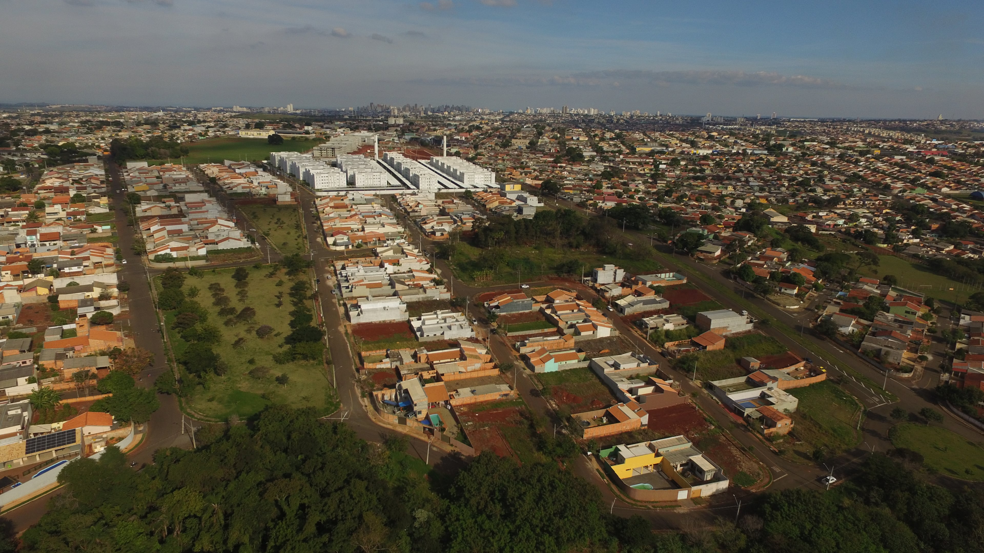 Jardim São Paulo I e II