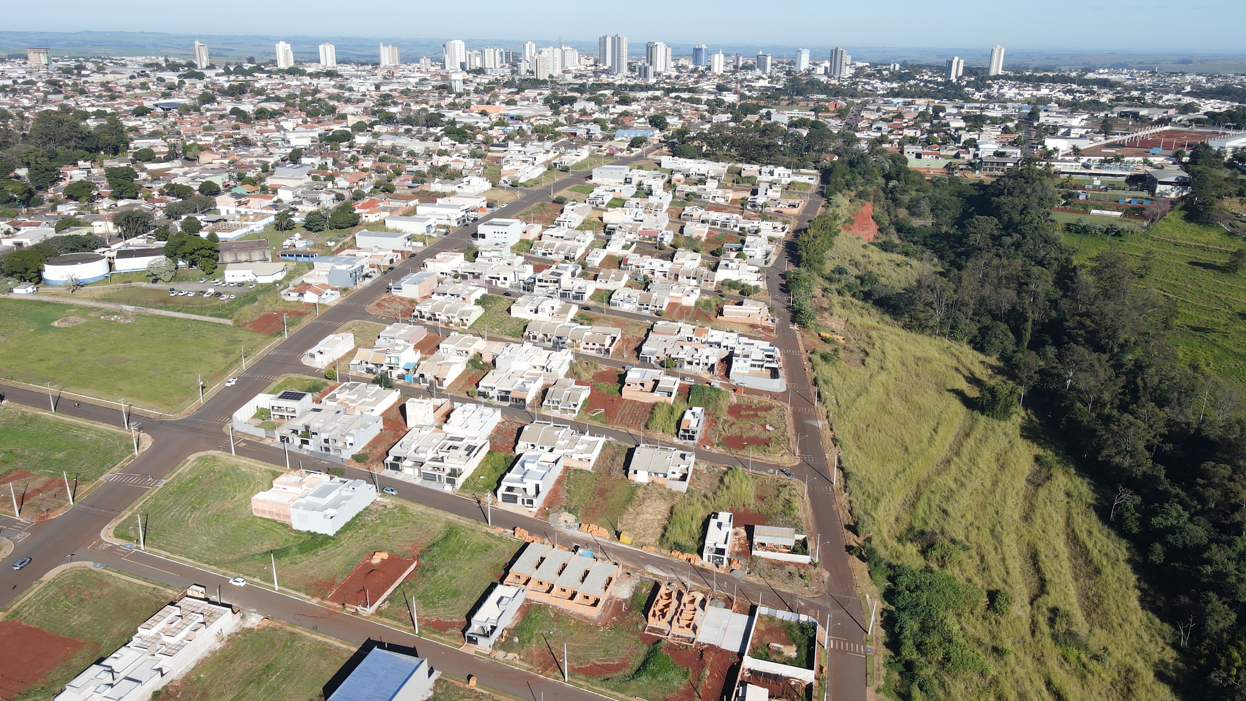 Imagem do empreendimento Jardim Campestre